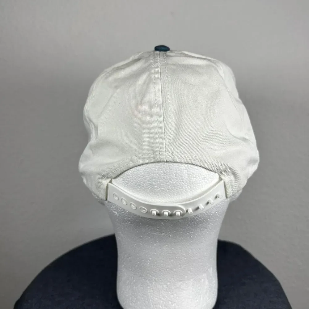 Mlb Men's White and Cream Hat